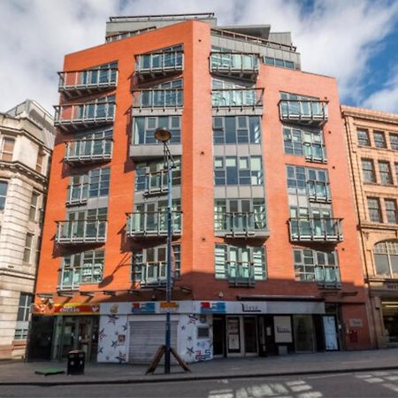 The Works-Fresh 2Bed In Centre, Opposite Arndale. Apartment Манчестър Екстериор снимка