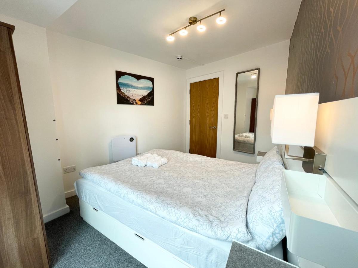 The Works-Fresh 2Bed In Centre, Opposite Arndale. Apartment Манчестър Екстериор снимка