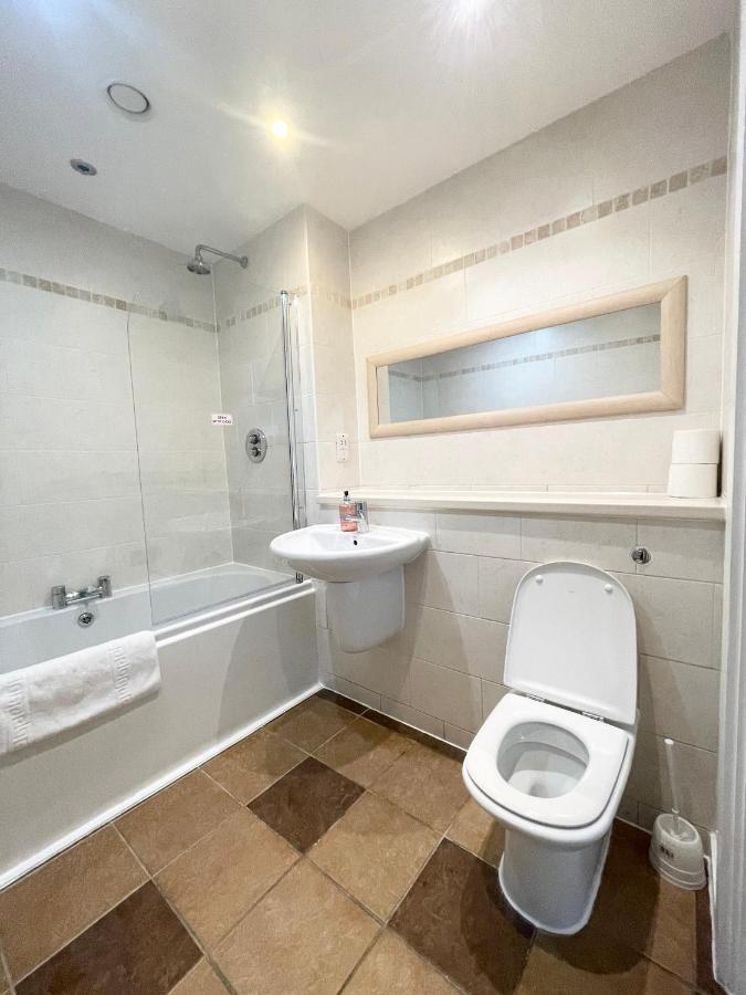 The Works-Fresh 2Bed In Centre, Opposite Arndale. Apartment Манчестър Екстериор снимка